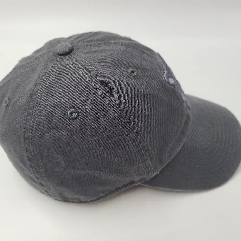 Tennessee Smokies Hat Fitted M 47 Brand Franchise Gray MiLB Baseball Logo Men